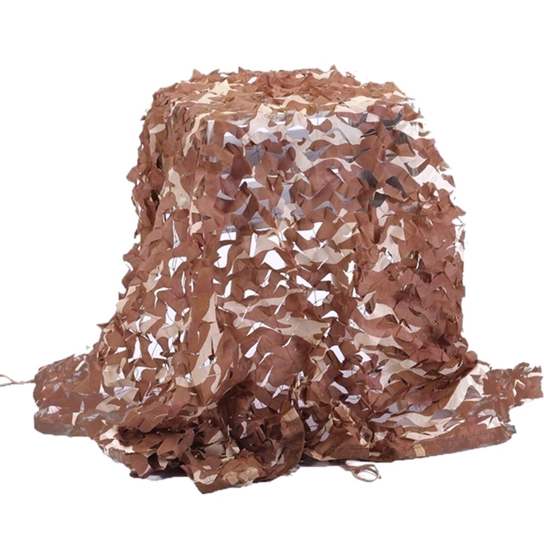 3m x 4m cs tema ørken camouflage net udendørs luftfotografering net hotel bar dekoration net