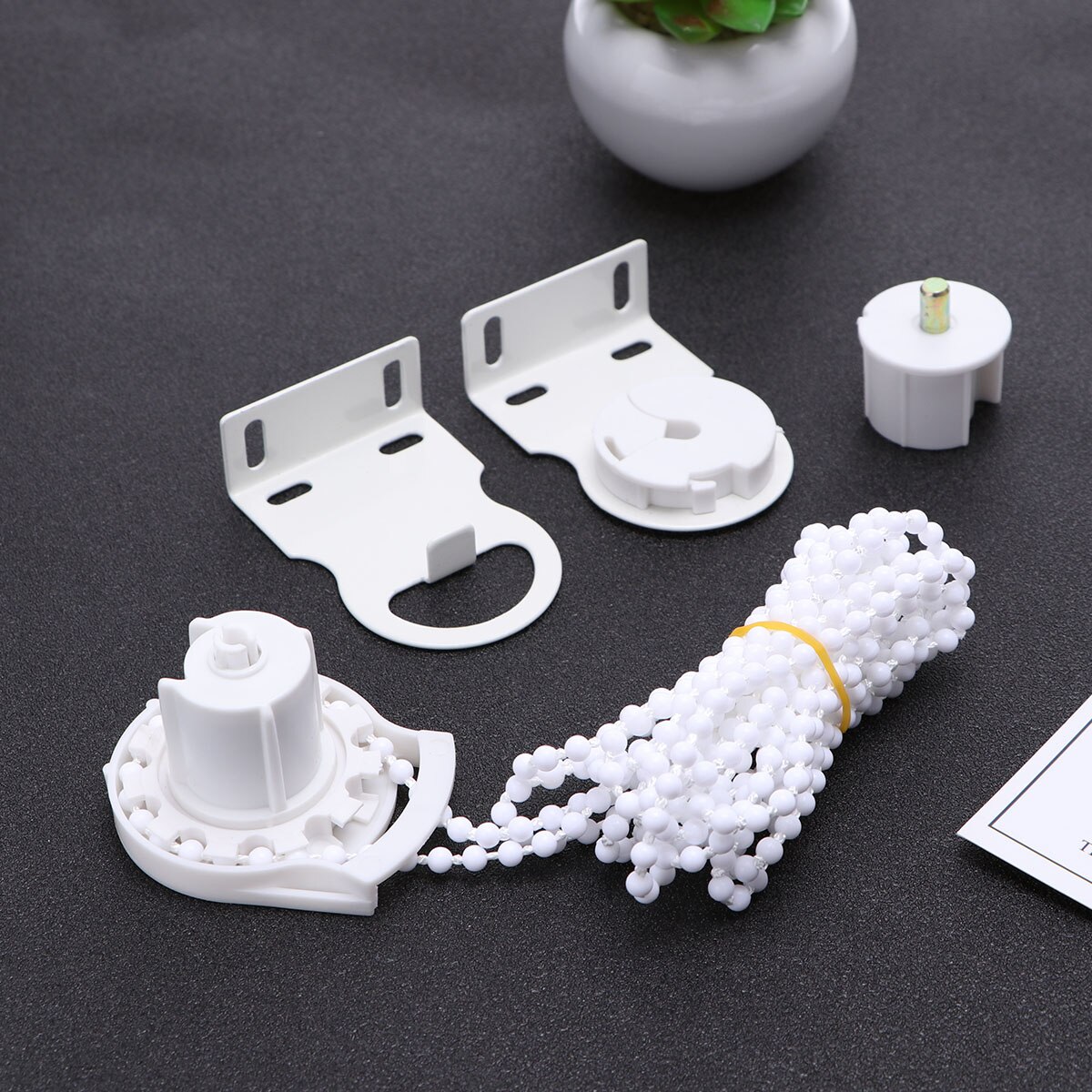 Roller Shade Blind Beaded Chain Cord Clutch “U” Shape with Metal Core Roller Shade Clutch “U” Shape with Metal Core Blinds