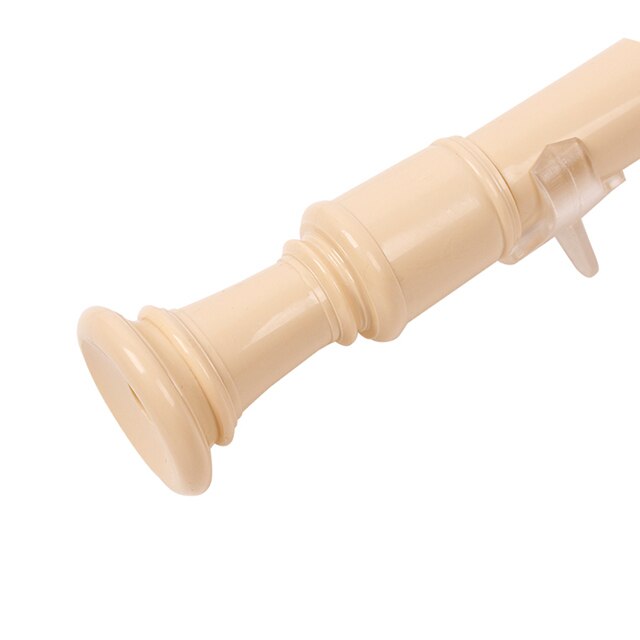 QM8A-6G ABS Soprano Recorder Instrument 8 Hole