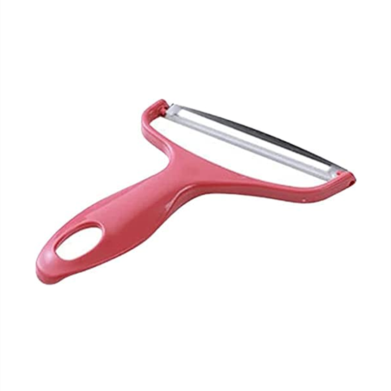Cabbage Grater Cabbage Shredder Potato Peeler Cabbage Purple Cabbage Shredder Vegetable Cutter Knife Kitchen Gadgets: pink