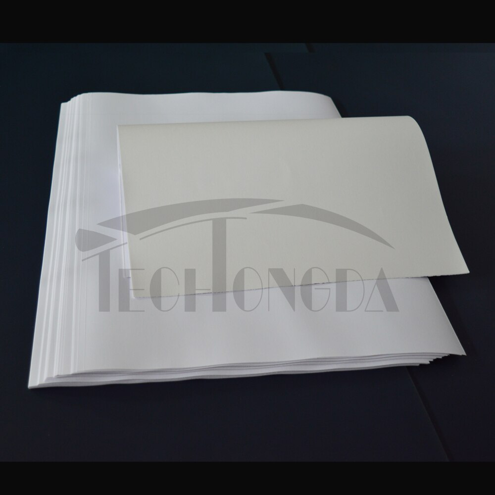 100Sheets/package A3 Quick Drying Dye Sublimation Transfer Paper Heat Press Printing Craft