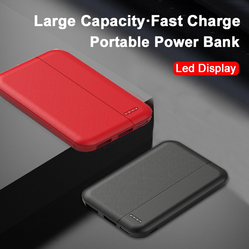 CASEIER 10000mAh Mini batterie externe pour chauffer les vêtements ceinture gants écharpe Speical externe chargeur de batterie portable pour réchauffer l'utérus