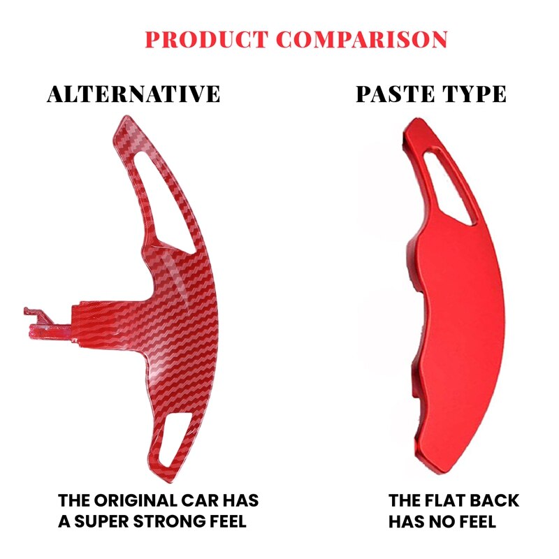 Stuurwielschakelpaddle voor forester outback brz toyota  gt86