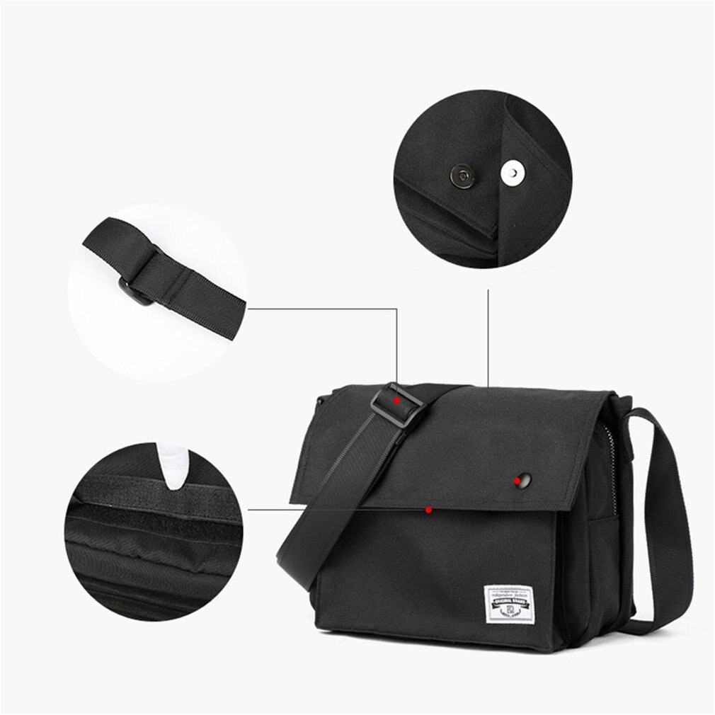 2020 na moda masculina bolsa de ombro à prova dwaterproof água simples moda saco do mensageiro dos homens casual saco do mensageiro dos esportes saco da juventude saco de escola