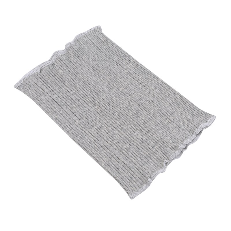 SofAdjustable T Baby Elastic Protector Navel Guard Girth Belt Cotton Baby Belly Band Baby Bellyband: light gray