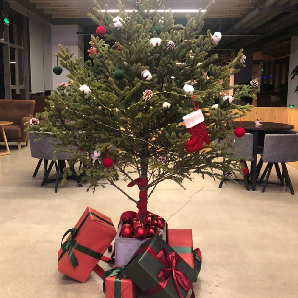 Populaire Stijlen Kerst Kousen Kerst Ornamenten Bags Pet Kerst