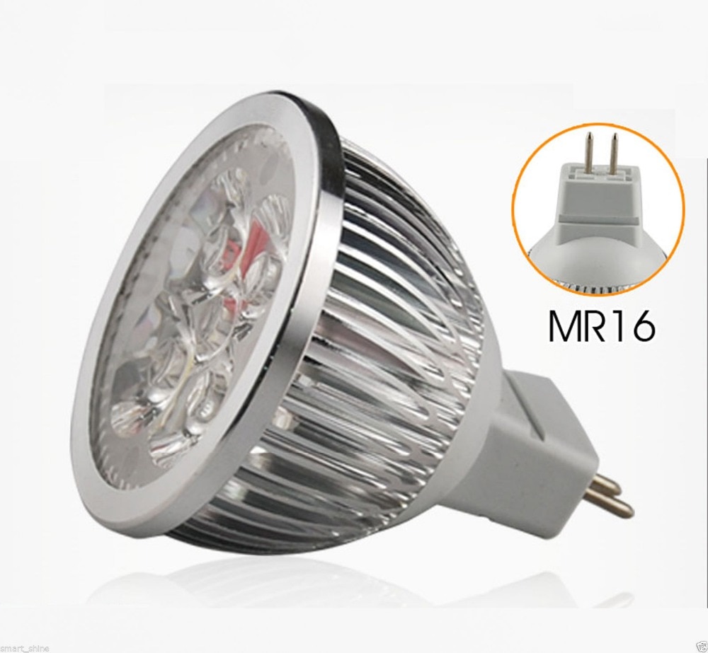 Super heldere LED Lamp LED Spotlight 6 W Bombillas GU10 Led-lampen Spotlight Lampen 85-265 V warme Dag Wit