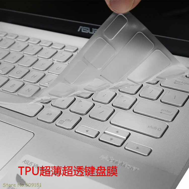 Hoge Clear Tpu Toetsenbord Cover Skin Protector Voor Asus X415m X415MA X415EA X415JA X415J X415JP X415 Ma J Ja Ea 14 Inch Laptop