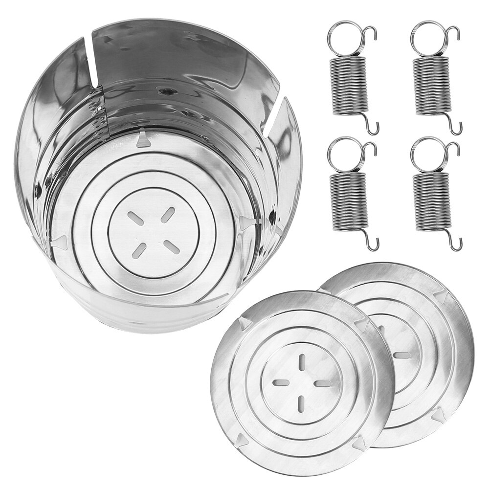 Round Shape Press Machine Kitchen Gadgets Kitchen Accessories Stainless Steel Ham Press Maker for Making Meat Tool