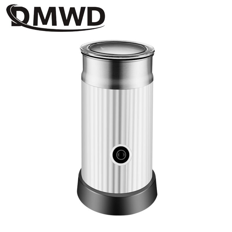 Electric Automatic Mixing Milk Frother Foamer Soft Foam Bubble Mixer Machine Warmer Cup Fancy coffee Cappuccino Milk Heater