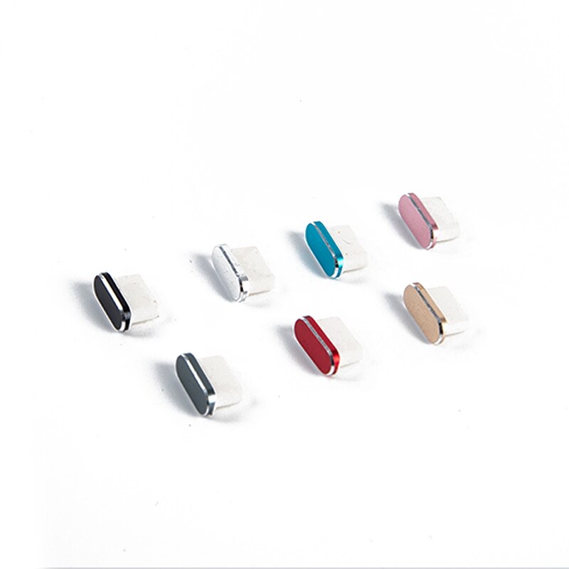 Protezione anti-polvere della copertura della porta USB delle colonna vertebrale con la copertura di USB-C tappi anti-polvere Pluggy
