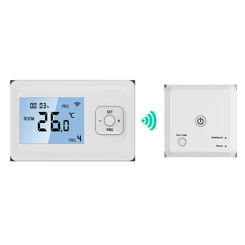 ME-901 chaudière murale WIFI Thermostat haute puissance chaudière murale Thermostat sans fil avec WIFI