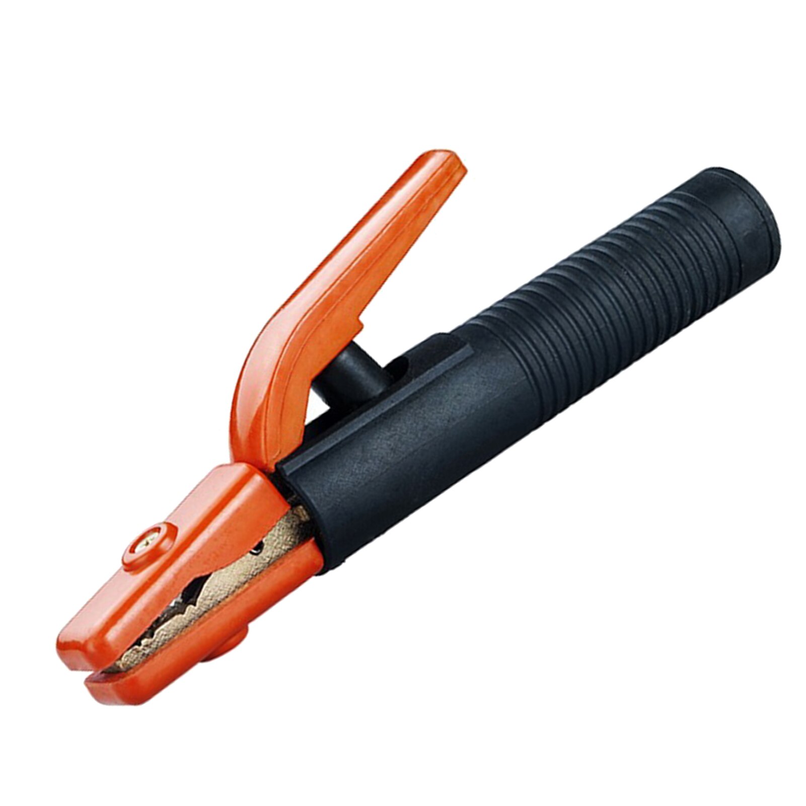 300A Brass Forged Insulated Handle Electrode Holder Welding Clamp Welding Tools Electric Welding Soldering Machine Parts