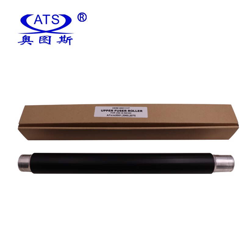 Upper Fuser Roller Heat Roller for Ricoh Aficio AF 2051 2060 2075 MP2051 MP2060 MP2075 upper fuser roller copier spare parts