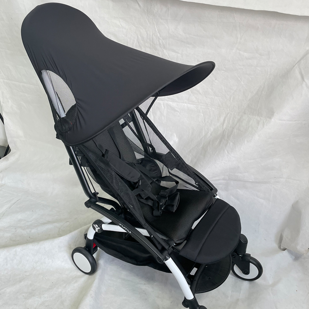 Accesorios de verano para cochecitos Babyzen YOYO y YOYO2, cojín para carrito de bebé, parasol, reposapiés para cochecito YoYa