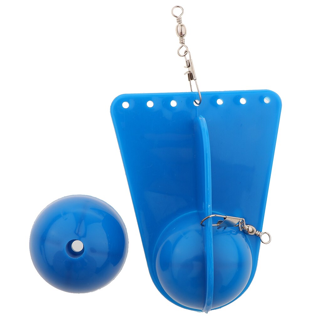 High Hardness Sea Fishing Trolling Diver Board Adjustable Weight Diving Board 26g 82g 49g Fishing Tools for Fishing Lovers