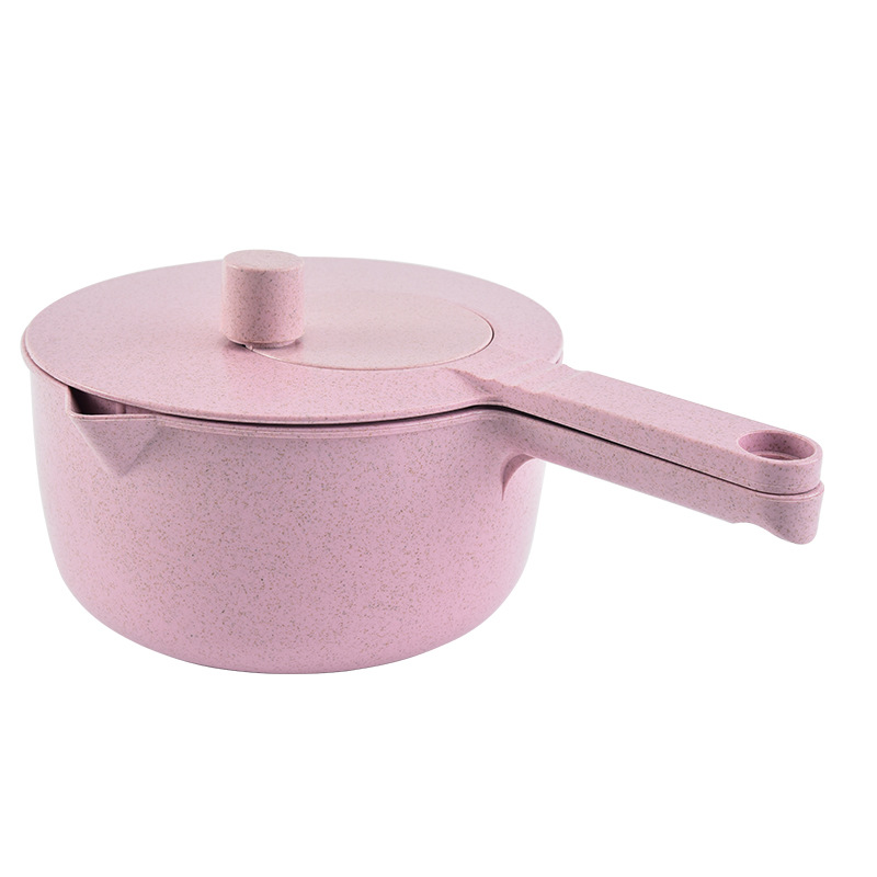 Vegetable Fruit Rice Rinser Drain Basket Egg/Cream Beater Salad Spinner Colander Sieve Innovative Kitchen Utensils Strainer: Pink