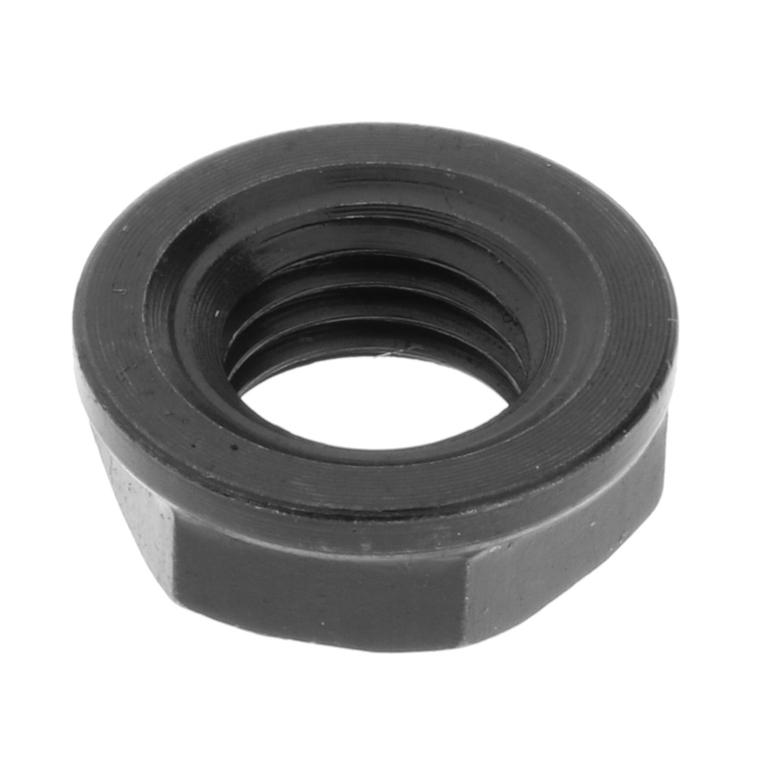 Driver Shaft Nut High Performance Black for Yamaha Outboard Engine Motor