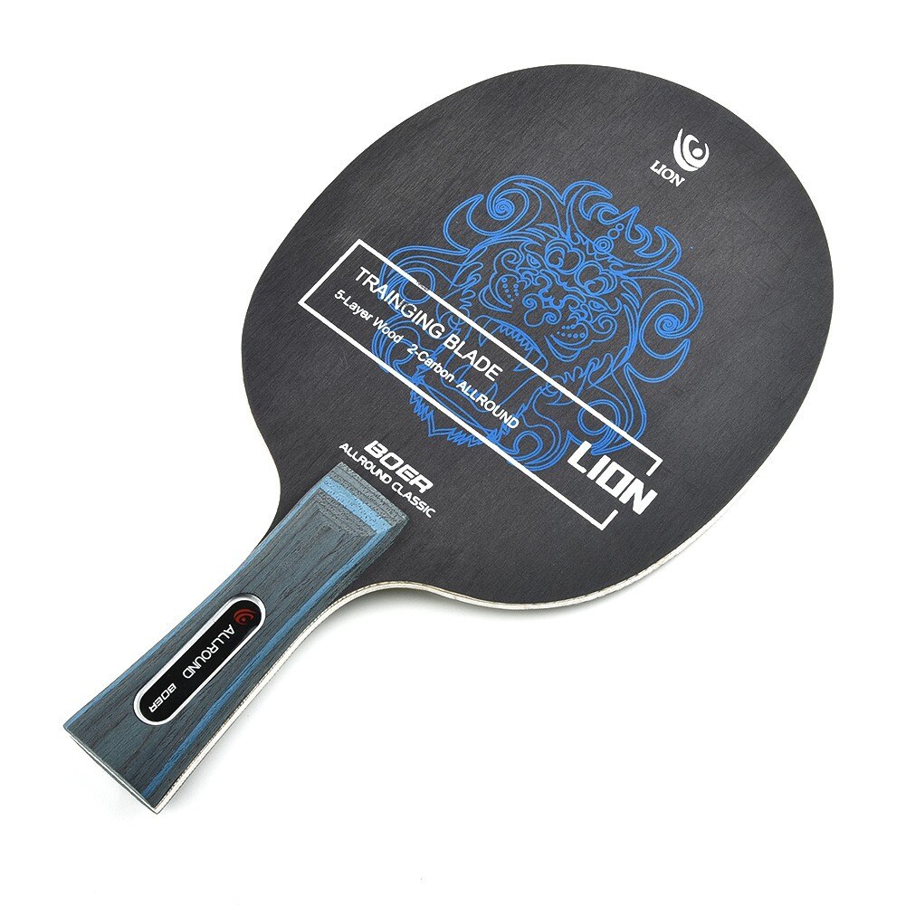 Racket Blade Paddle Hobby Accessoires Aryl Groep Ping Pong Carbon Fiber Tennis