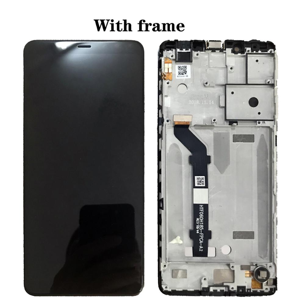 Shyueda 100% Orig 6" For Nokia 3.1 Plus TA-1118 TA-1104 TA-1125 TA-1117 TA-1113 TA-1115 LCD Display Touch Screen Digitizer