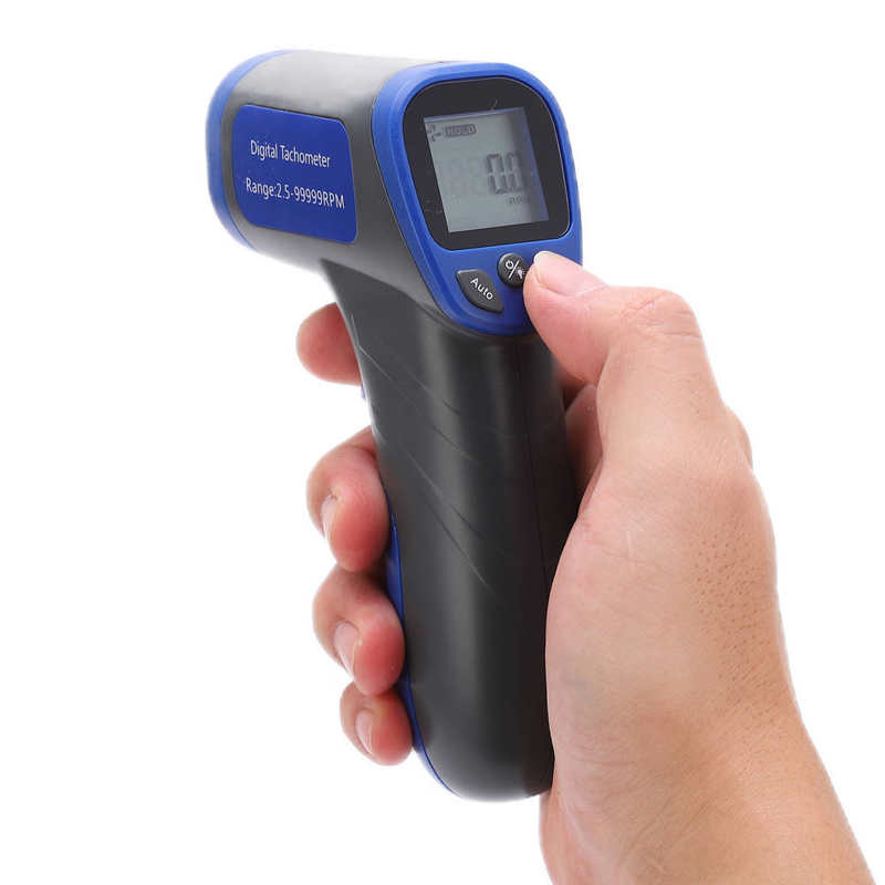 Tachometer Rpm Meter DT6685 Wide Range for Motor for Industry