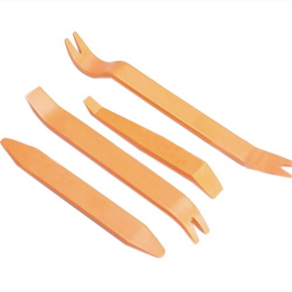 Pack De 20 Clips De Nailon Para Techo Y Paneles De Coche, Universales, Diámetro De Cabeza 20 Mm, Vástago 6.8x8.6 Mm, Compatibles Con Toyota 63399-26050