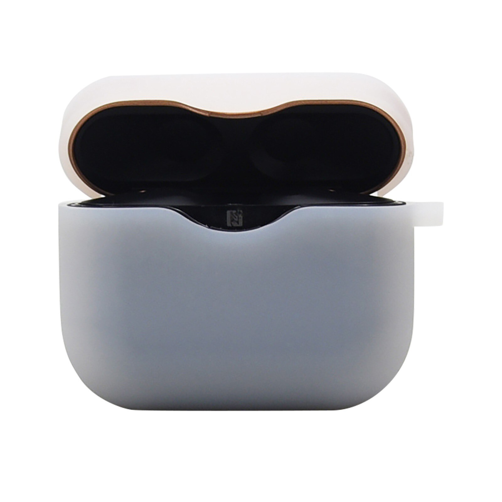 Siliconen Case Voor Sony Wf-1000xm3 Cover Opladen Pouch Draadloze Koptelefoon Case Prachtige Verschijning: D