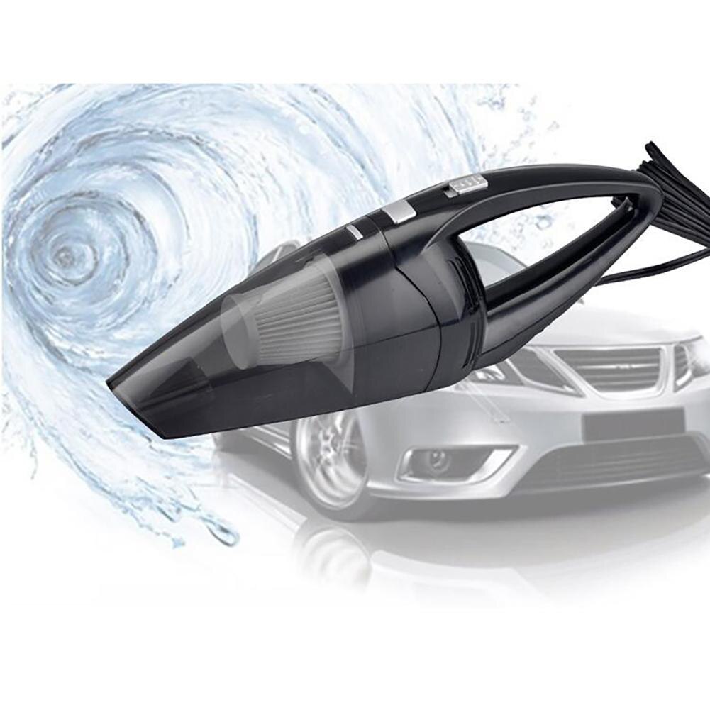 Large Power 120W Vacuum Cleaner Wet and Dry Dual Purpose Vacuum Cleaner with Large Motor 7.27