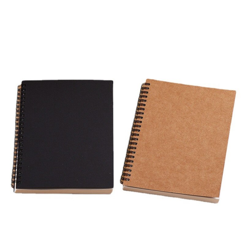 SIXSIX Sketchbooks Diary Painting Graffiti Small Soft Cover Blank Paper Drawing Notebook Memo Pad School Office Pads Stationery