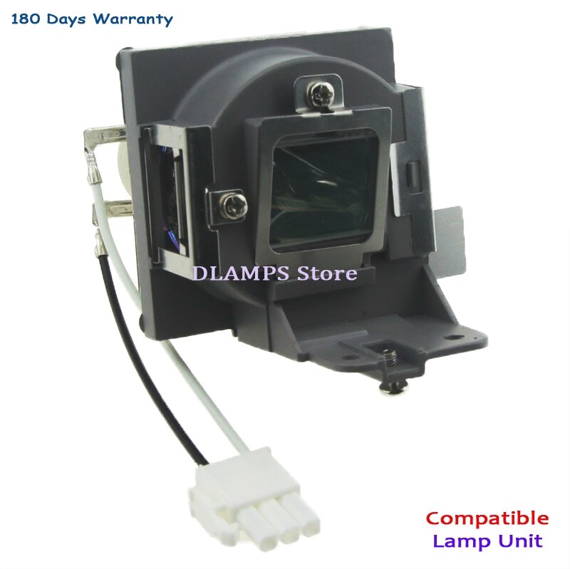 5J. JD705.001 Projector Lamp Module voor BENQ MS524E MW526E MX525E TW526E Projectoren