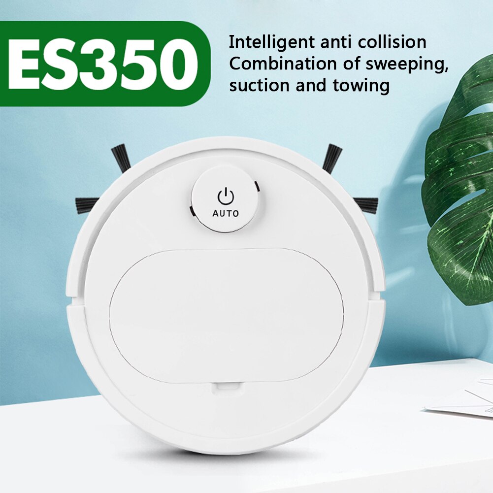 Dry Wet Sweeping Vacuum Cleaner 3 in 1 Robot Vacuum Cleaner Automatic Dust Sweeping Mopping Machine