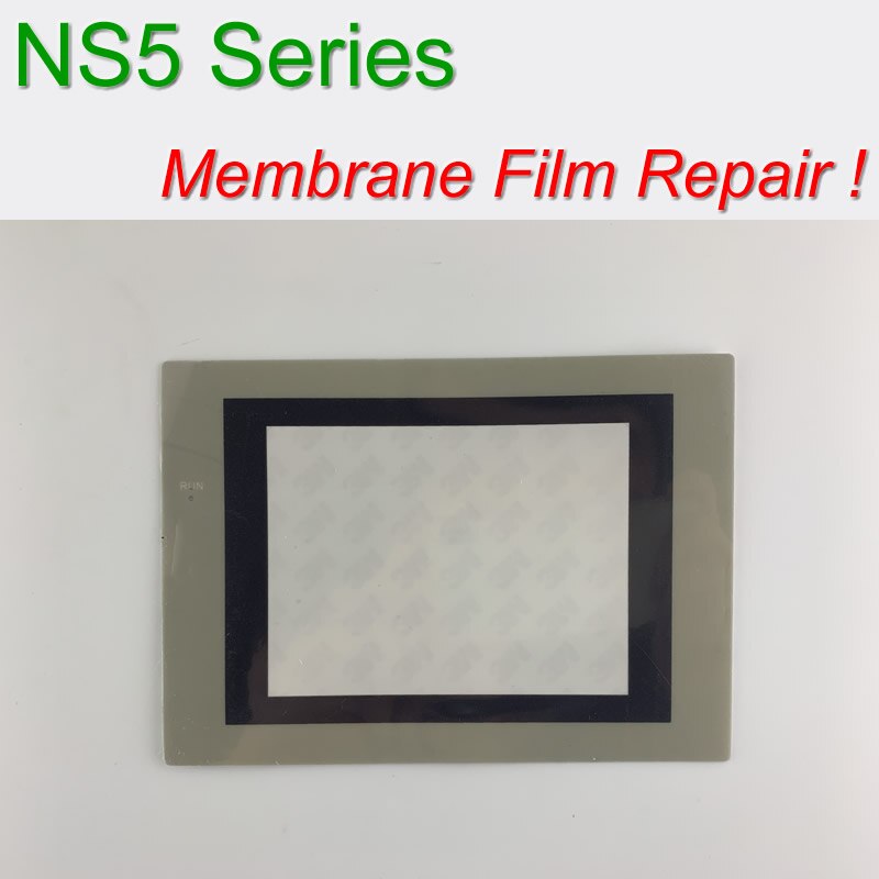 Touch panel screen Omron NS5 NS5-SQ00B NS5-TQ00-V2 NS5-SQ00B-V1 NS5-MQ00-V2 NS5-MQ00B-V2 with Front overlay