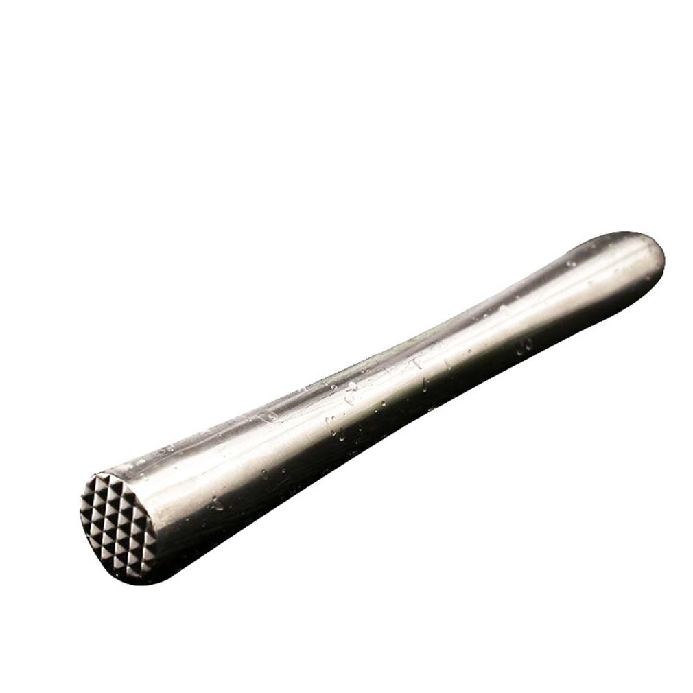 Palito agitador de cócteles de paletas roto de acero inoxidable, herramienta de Bar Ktv, herramienta especial de Bartending