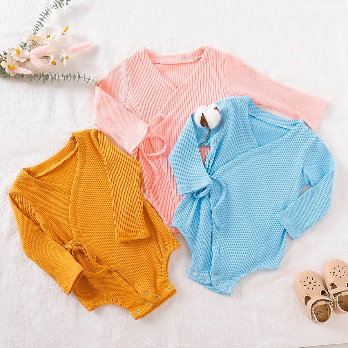 Bodis HITOMAGIC para bebé, ropa para recién nacido, ropa para niños, Mono para niños, mono Unisex, ropa estriada