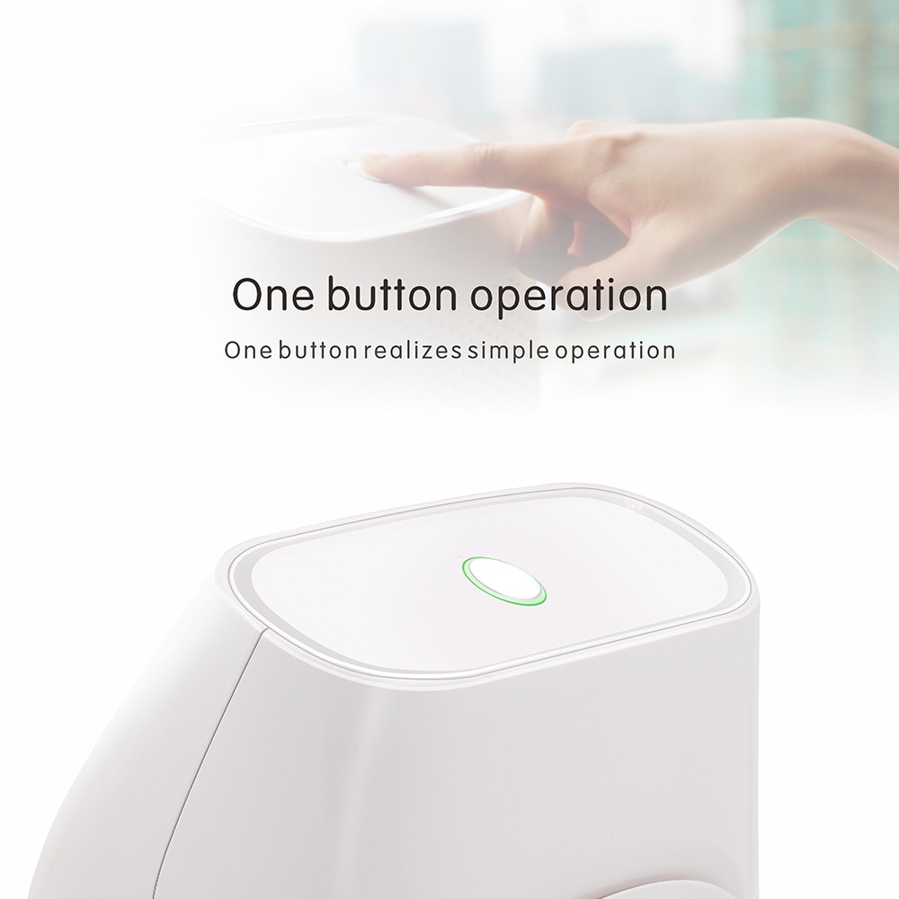 Electric Smart Dehumidifier Dry Air Moisture Remover Auto Shut-off 700ml Mini Air Dryer Electric Drying Machine