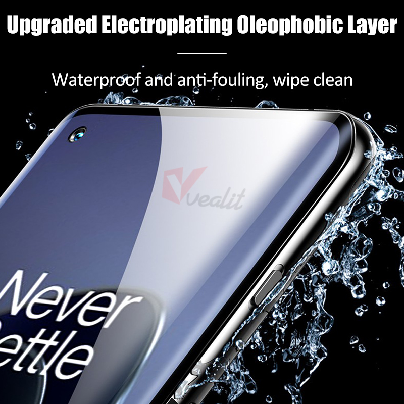 UV Hydrogel Film For OnePlus 11 11R 10R 10T 9RT 9R 8T 7T Screen Protector For OnePlus Ace 2V Pro Nord CE 3 2 Lite 2T Not Glass