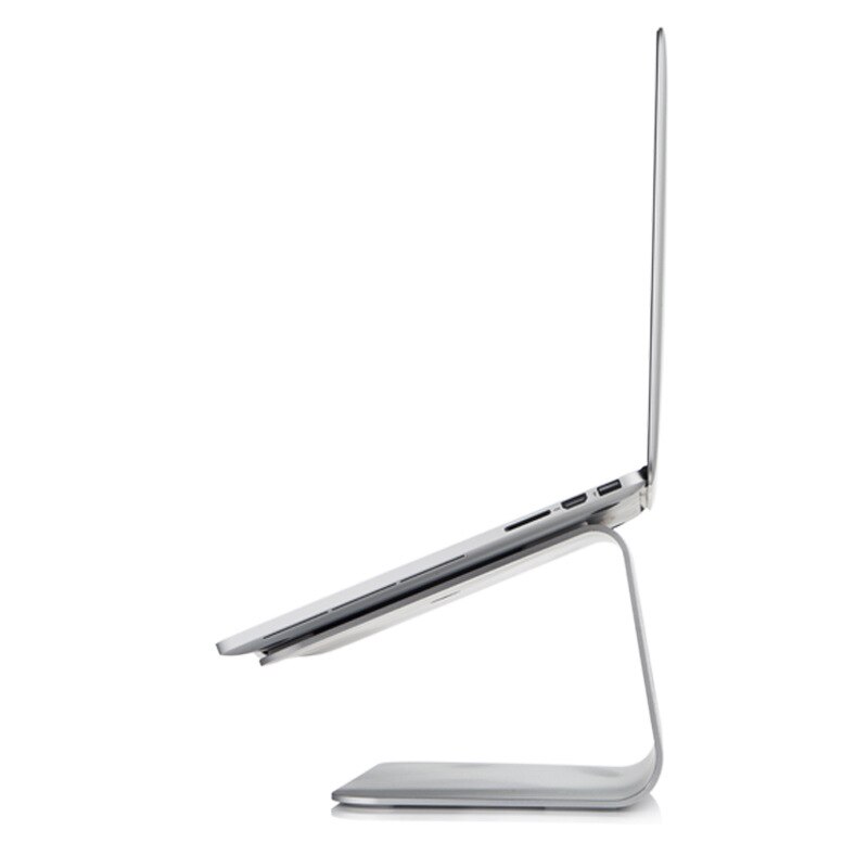 Aluminium Laptop Stand Lift Houder Voor Tabletten Boek Notebook Radiator Stand Voor Laptop 11-17 Inch