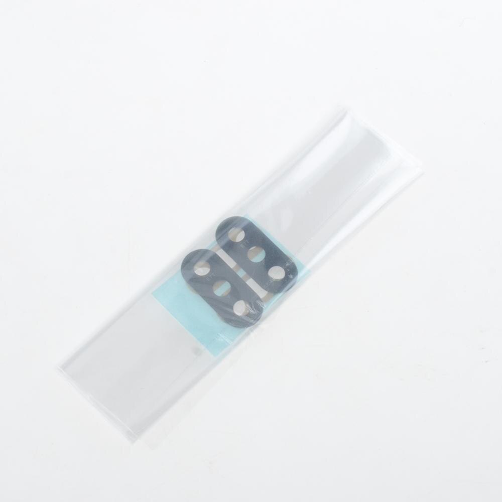 5PCS Replacement For Xiaomi Mi Note 10 CC9 Pro Redmi Note 8 8T 9 Pro 9S Back Rear Camera Glass Lens Cover + Adhesive