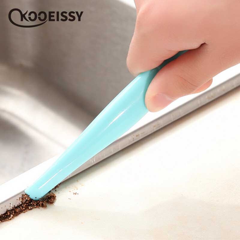 Strong Decontamination Scraper Kitchen Oil Cleaning Stove Plastic Shovel Scraper Tool Floor Scraper Home Clean Gadget Can Opener