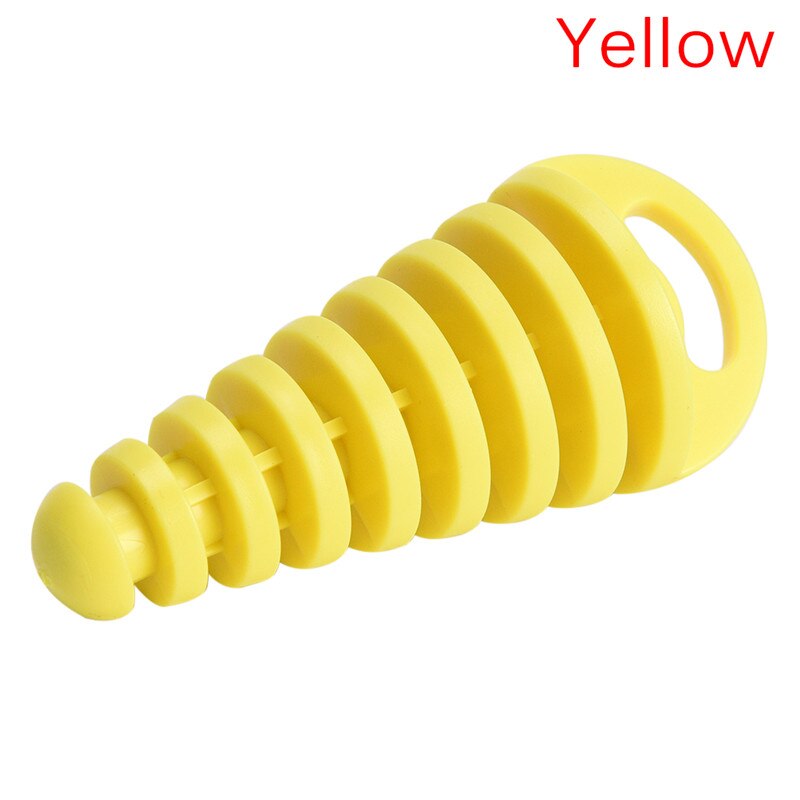 Uitlaatdemper voor kawasaki  z1000 zx10r zx12r zx6r zx636r zx6rr zx9r ninja 300 250r: Geel