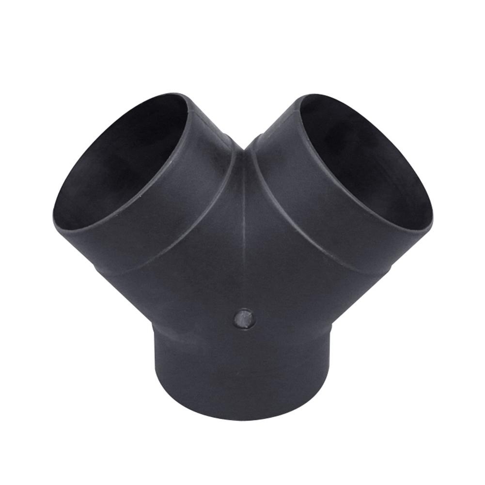 75Mm Air Vent Ducting Y Stuk Elleboog Pijp Uitlaat Uitlaat Connector Voor Webasto Eberspaecher Air Voor Diesel Standkachel