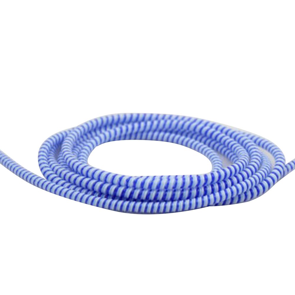 1.4m spirali USB kabel cyfrowy Protector Saver pokrywa nawijarka do drutu długi typ uniwersalny telefon ładowarka Lightning kabel przewód