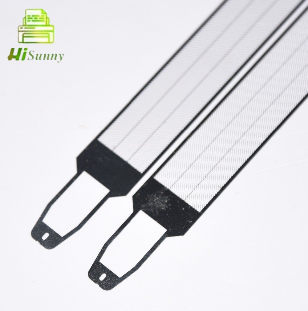 4 Uds 6LA84930000 para Toshiba E-Studio 163, 165, 166, 167, 181, 182, 200, 205, 206, 207, 223, 225, 230, 232, 233 rejilla corona carga