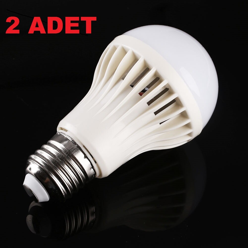 7W Energiebesparende Led Lamp (2 Stuks)