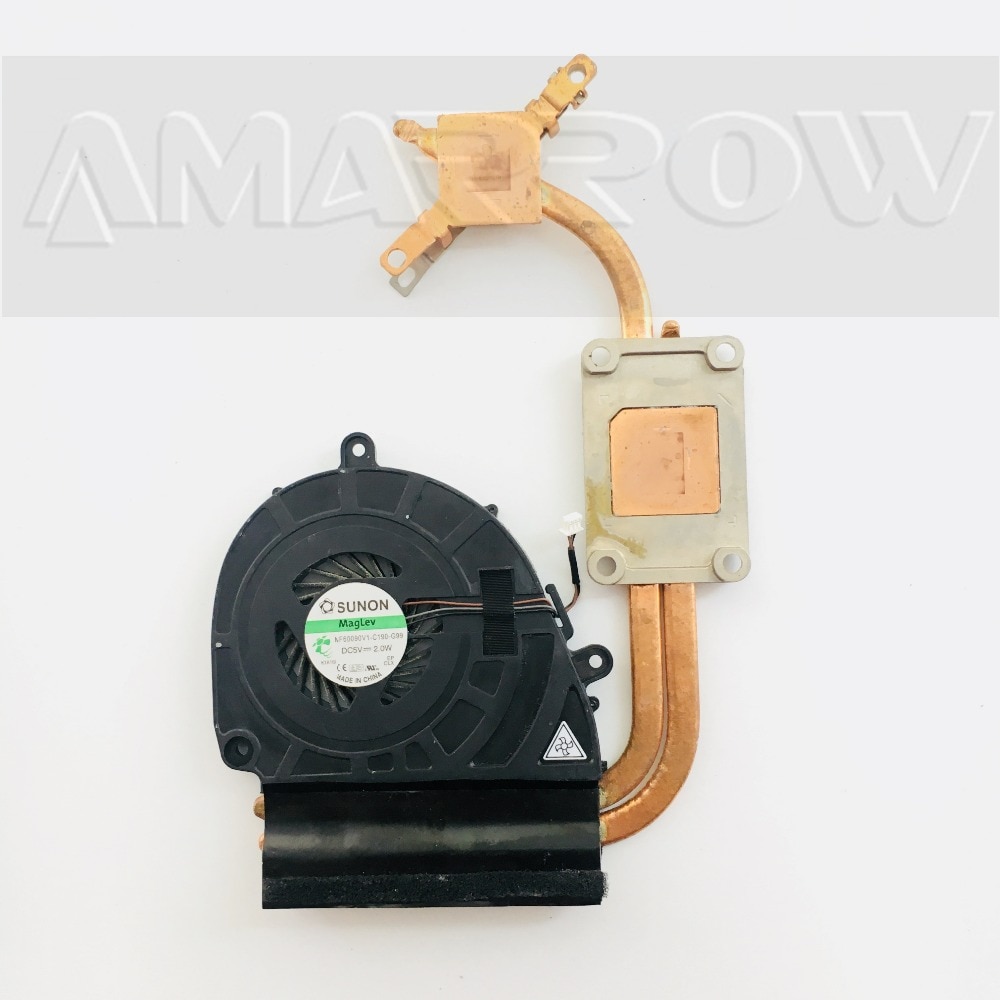 Originele Laptop Cpu Cooling Fan Heatsink Voor Acer 5750 5750G 5755 5755G V3-571 E1-531 E1-571G AT0HI00B0R0 AT0N70020R0