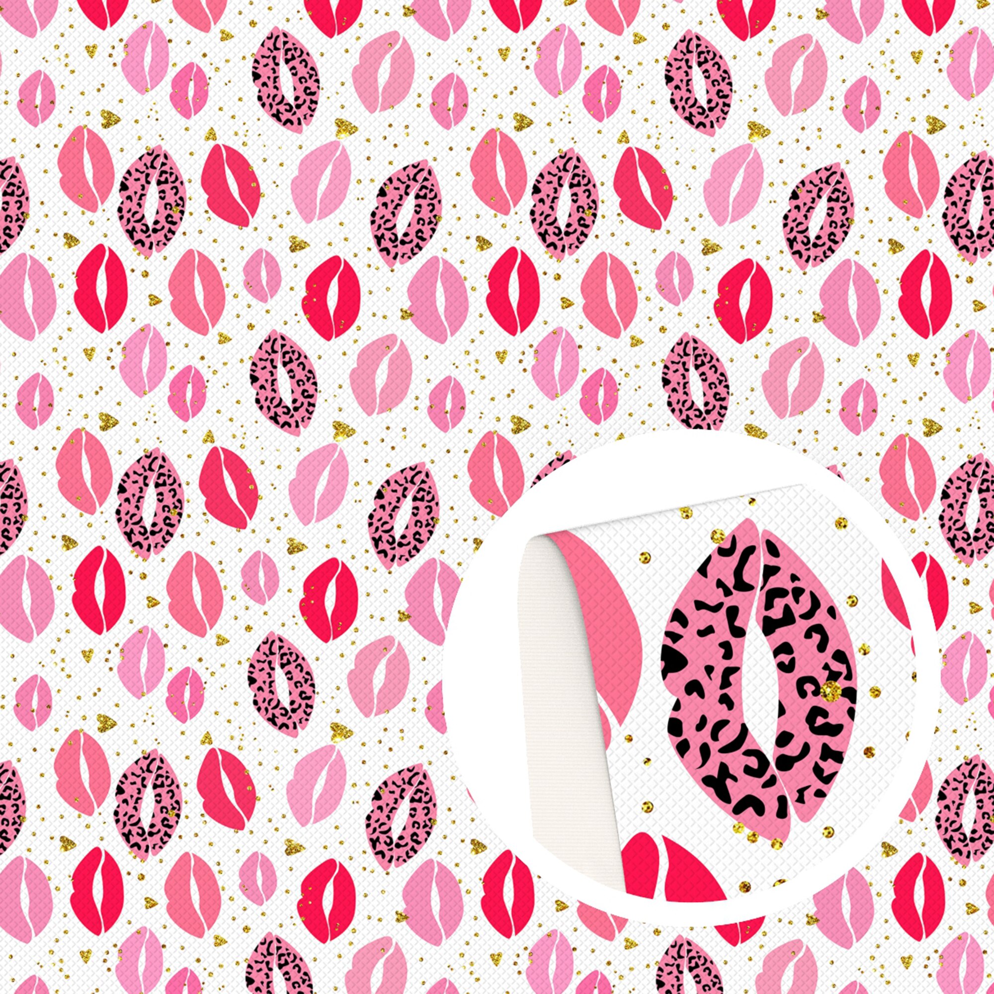 Dia dos namorados folhas de couro falso amor coração impresso couro sintético para arco-nó sacos carteira brinco scrapbook diy, 1yc23400: 1160447001