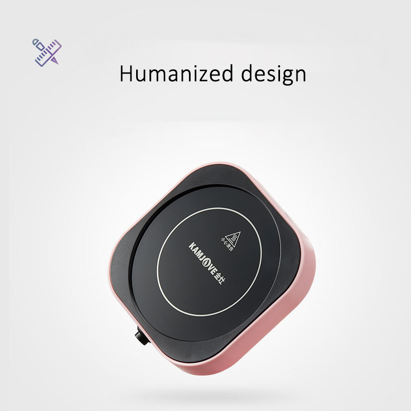 Podgrzewacz wody z termostatem 55- stopniowym, ładowanie przez usb, podgrzewacz robić mleka i herbaty, podgrzewacz robić kubków z wodą