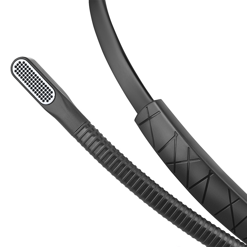 BS19 Wired Earphone with microph,Noise Reduction,Call center Communication headset headphone,Fit for PC/Phone/Laptop/Home Office