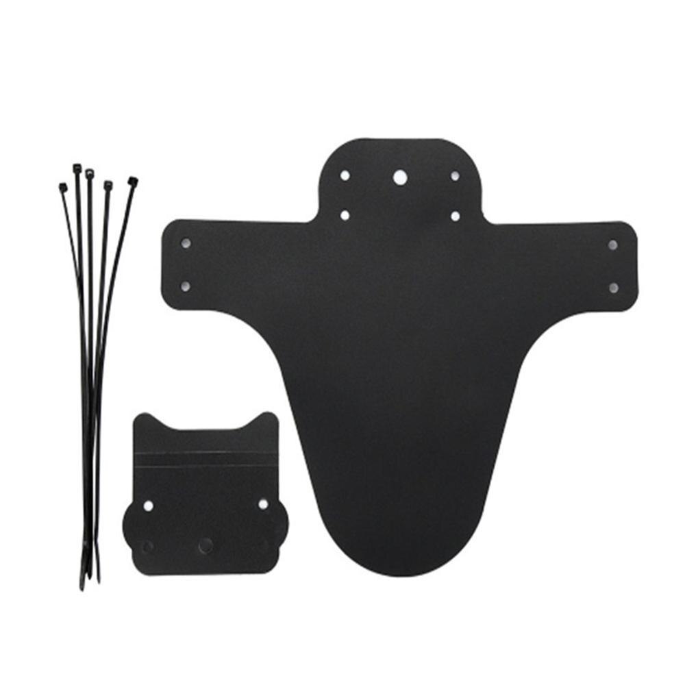 Bike Fender plastic Mountain Fender Front Rear Compatible Perfect Bike ...