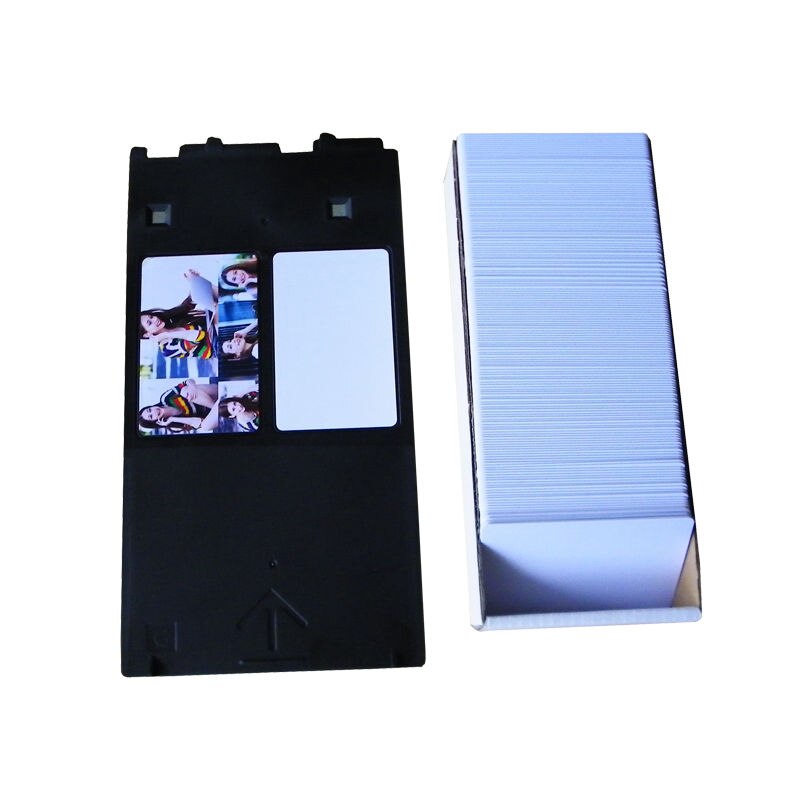 Inkjet PVC ID Card Tray G for Canon MG6120, MG8120, ip4920, ip4820 and Others